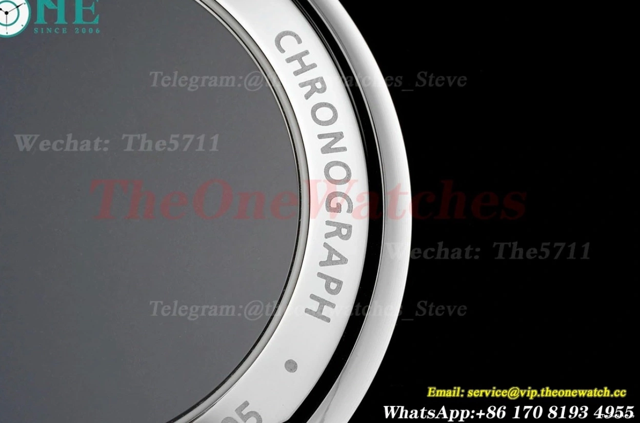 41mm A69355 Portuguese Num SS Chrono Red Z+F RU 0306